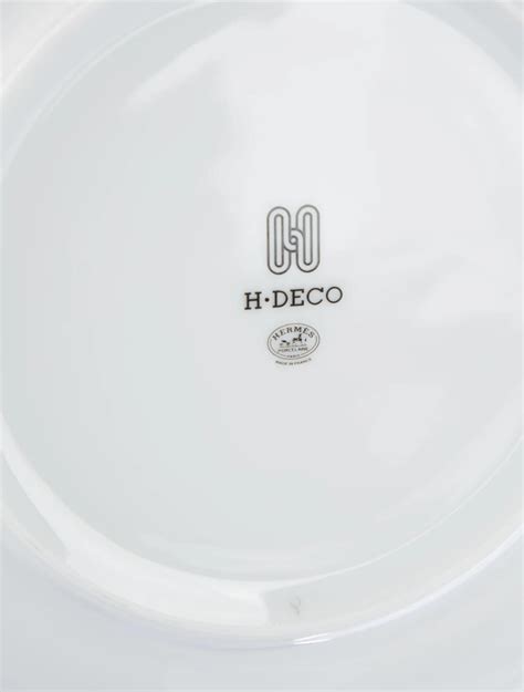 replica hermes tray|Hermes H Deco Dinnerware .